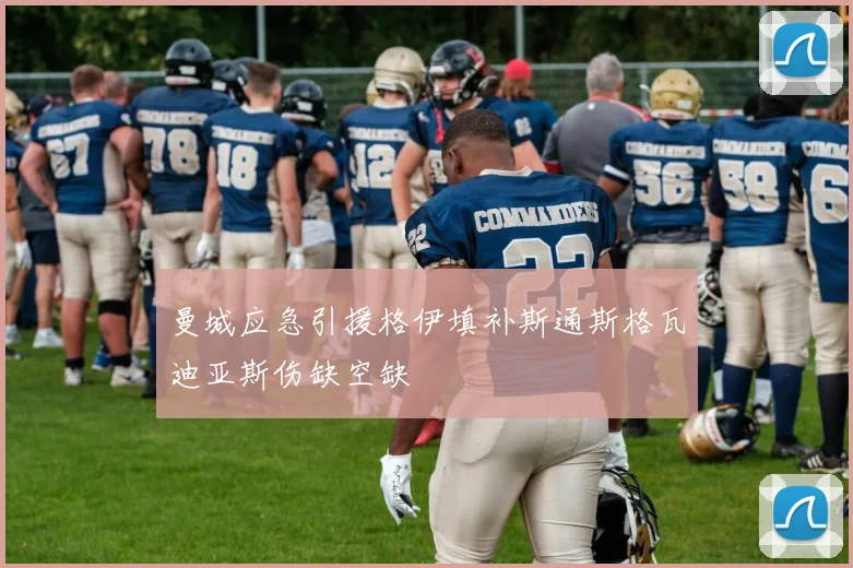 曼城应急引援格伊填补斯通斯格瓦迪亚斯伤缺空缺